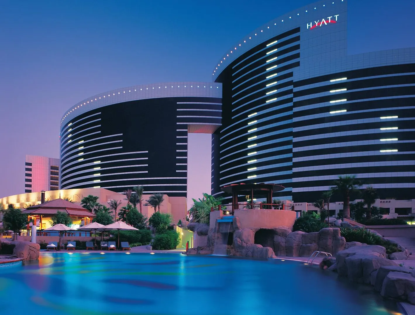 Hotel Grand Hyatt Dubái