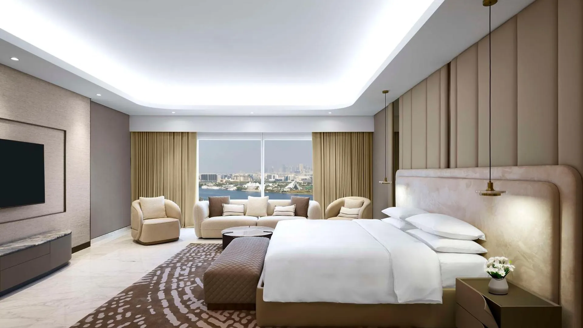 Hotel Grand Hyatt Dubái