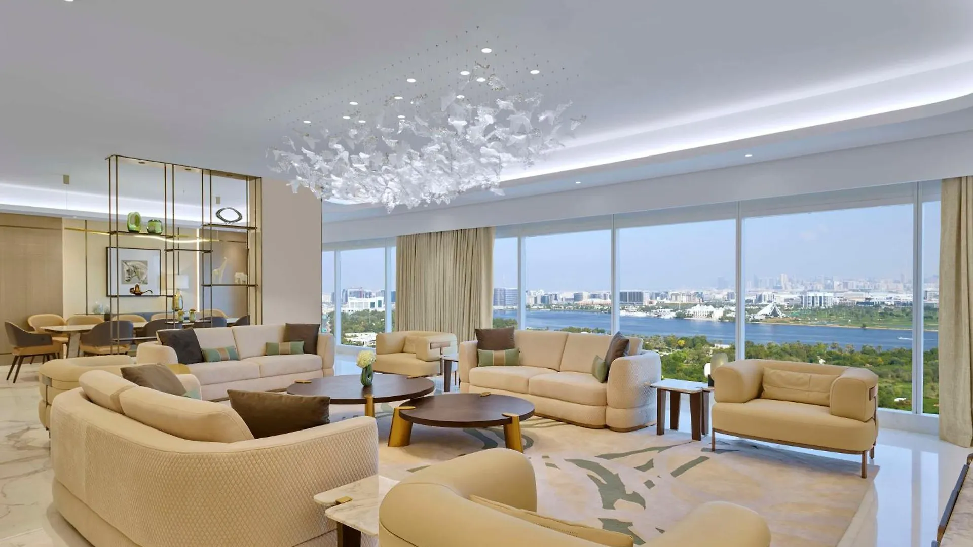 Hotel Grand Hyatt Dubái 5*,