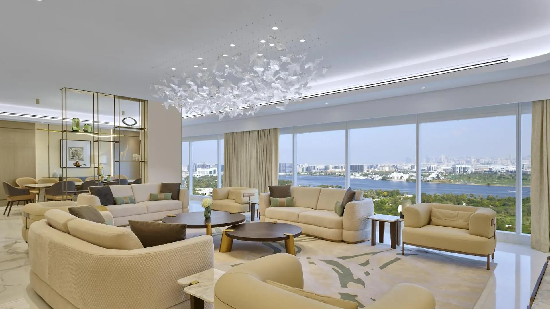 Grand Hyatt Dubai Hotel United Arab Emirates