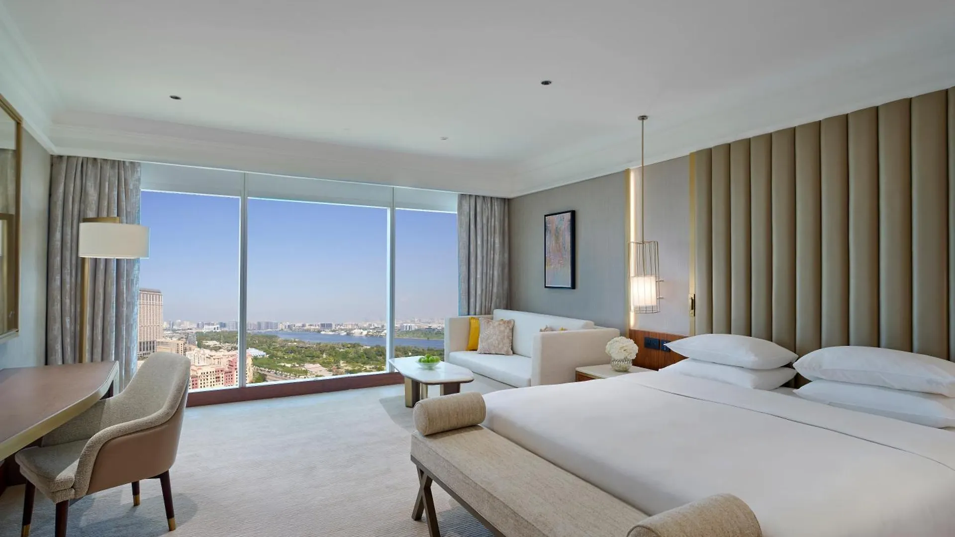 Hotel Grand Hyatt Dubái