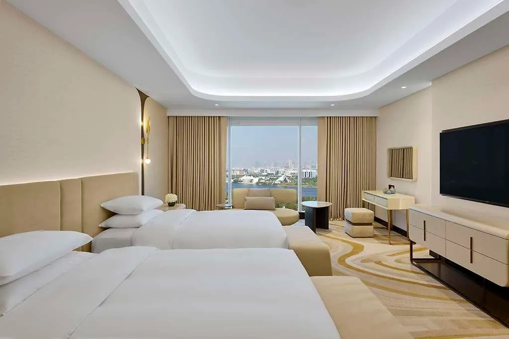Hotel Grand Hyatt Dubái