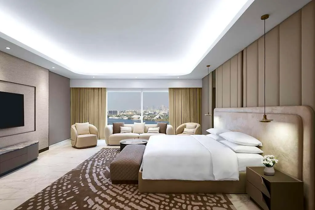 Hotel Grand Hyatt Dubái