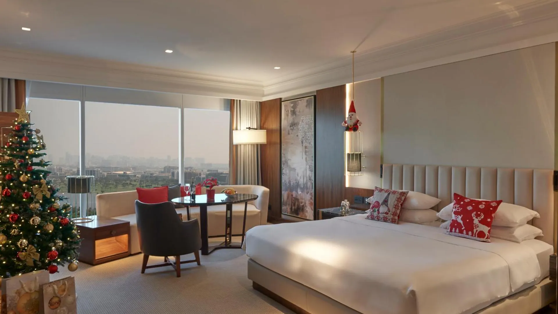 Hotel Grand Hyatt Dubái