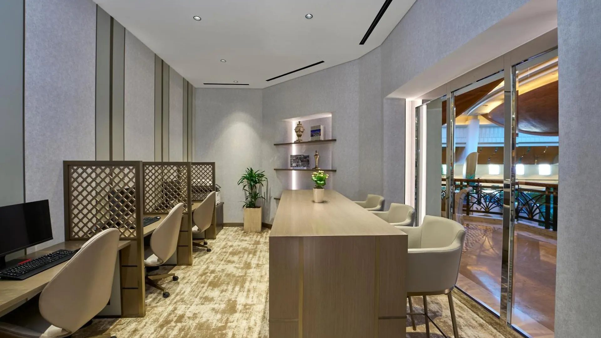 Hotel Grand Hyatt Dubái 5*,  Emiratos Árabes Unidos