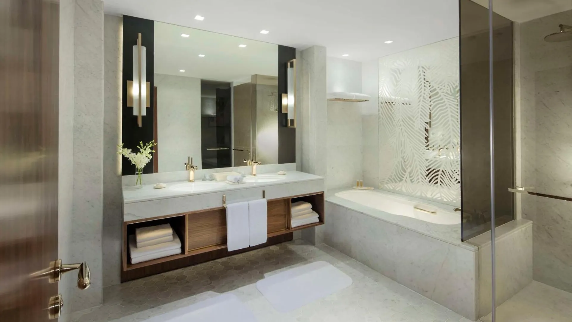 Hotel Grand Hyatt Dubái Emiratos Árabes Unidos