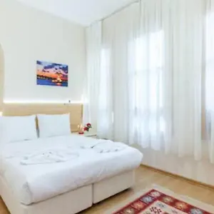 Otantik Apart Otel İstanbul