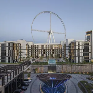 Ξενοδοχείο με διαμερίσματα The Residences Caesars Palace Bluewaters