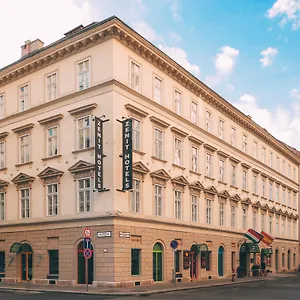 Zenit Palace Otel Budapeşte