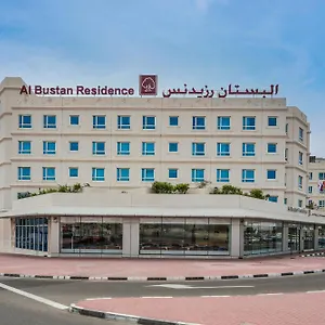 Al Bustan Centre & Апарт-отель