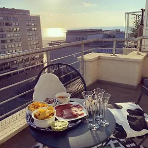 Fr Gilkens Appartement Ostende