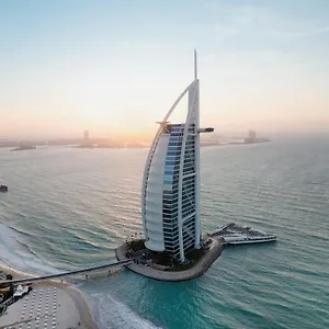 Θέρετρο Jumeirah Burj Al Arab