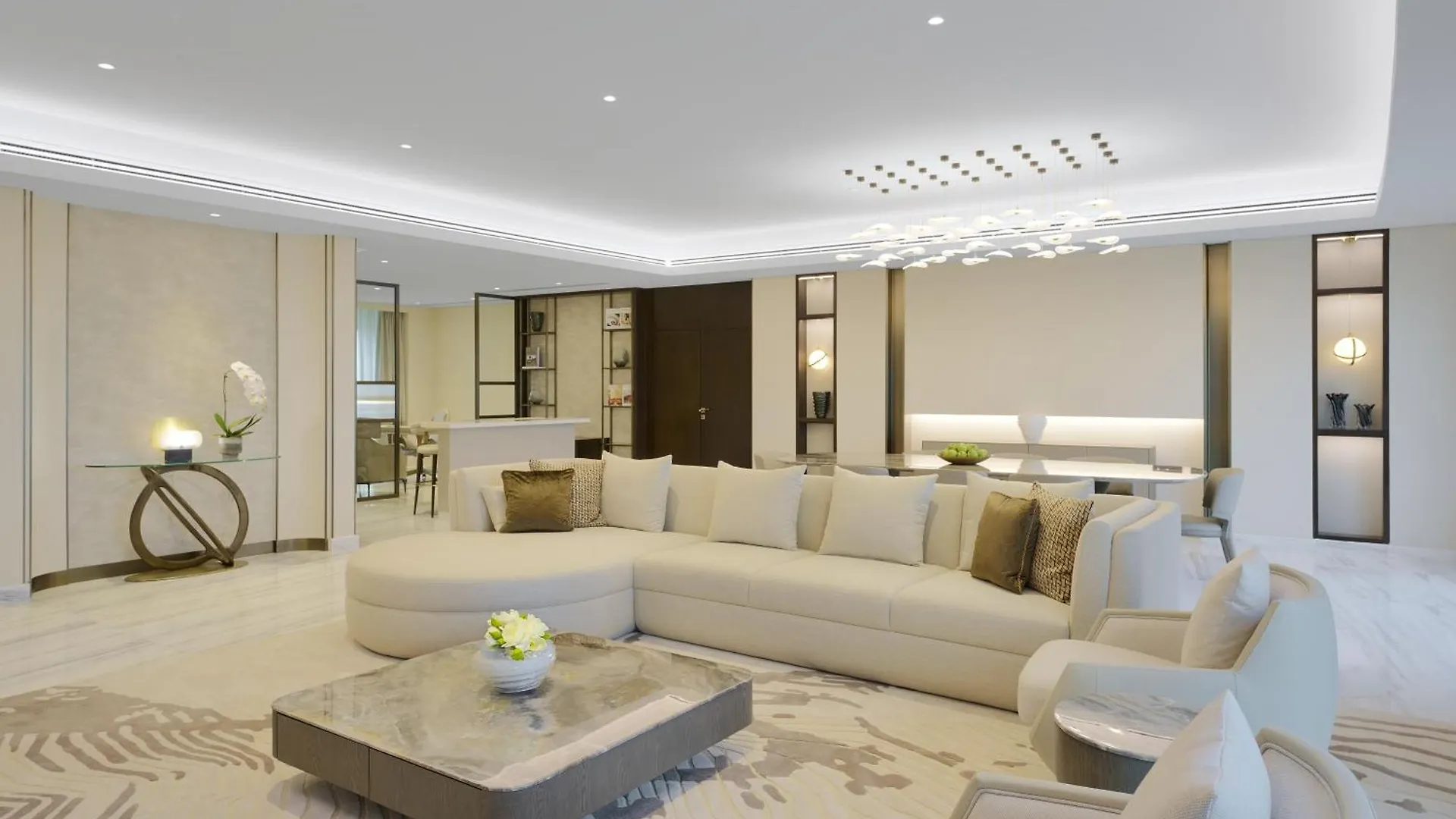 Grand Hyatt Dubai Hotel