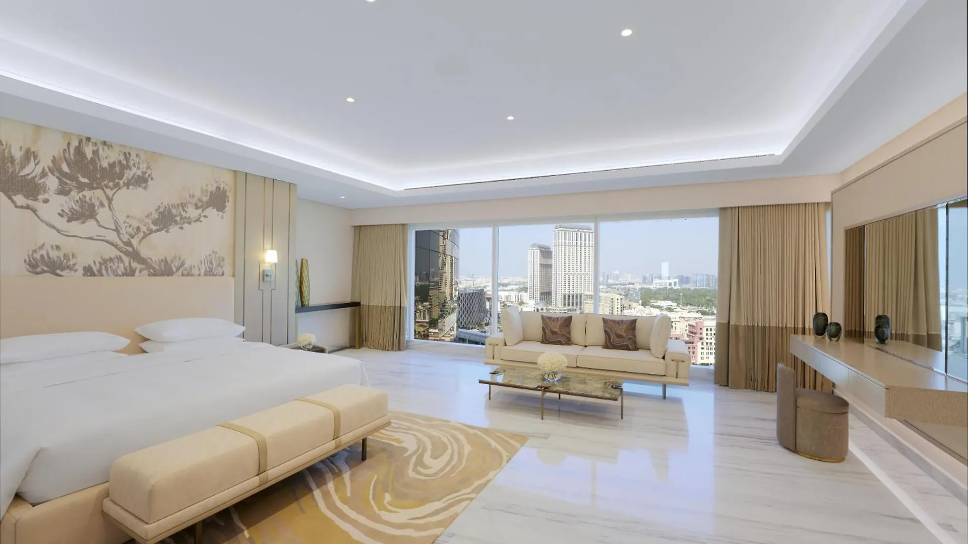 Grand Hyatt Dubai Otel
