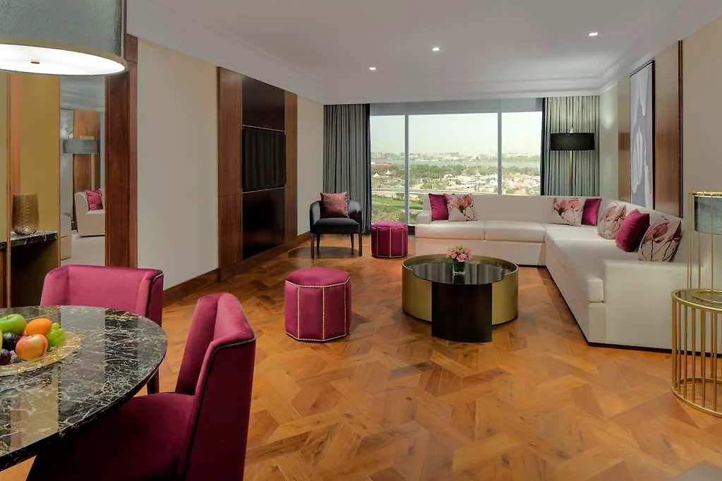 *****  Grand Hyatt Dubai Otel Birleşik Arap Emirlikleri