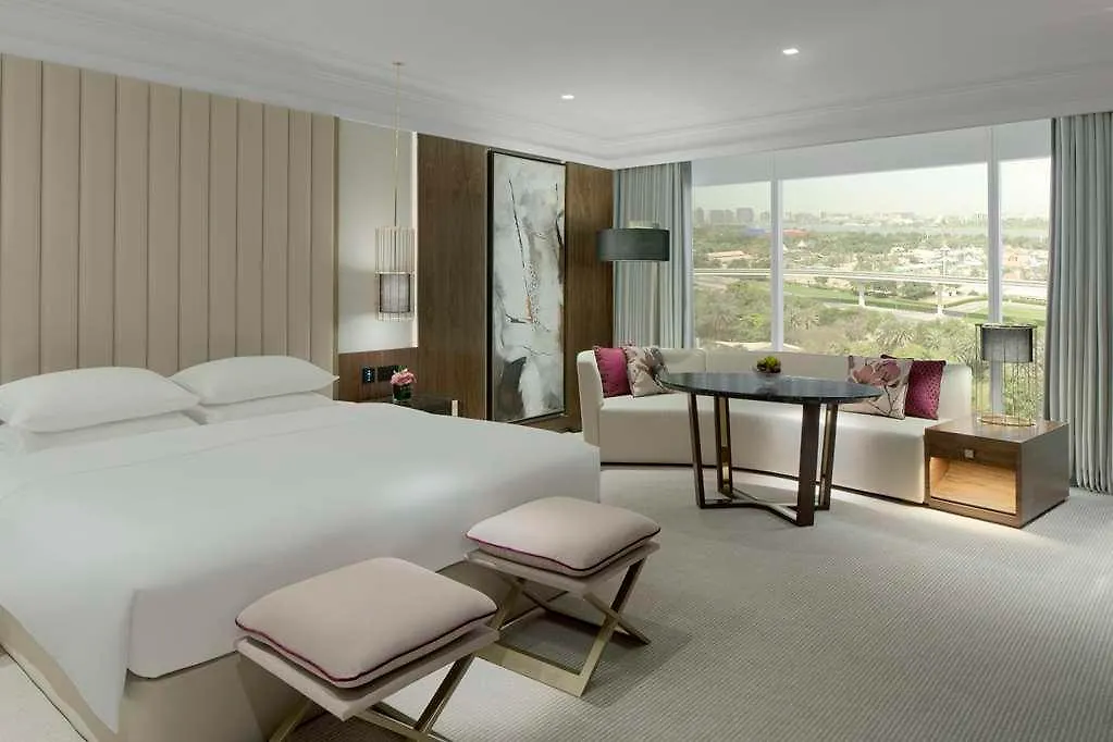 Grand Hyatt Dubai Otel