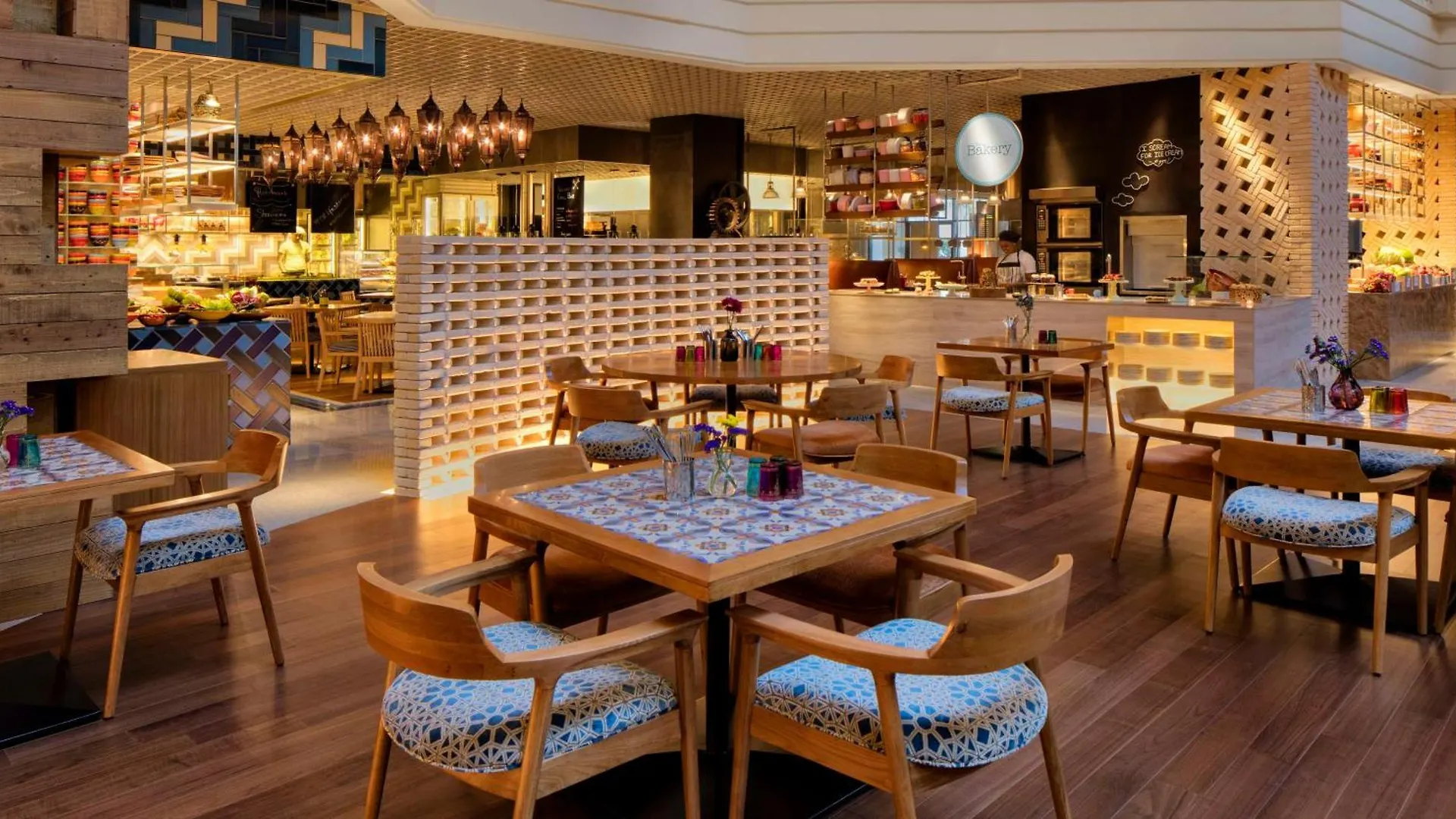 Grand Hyatt Dubai Otel