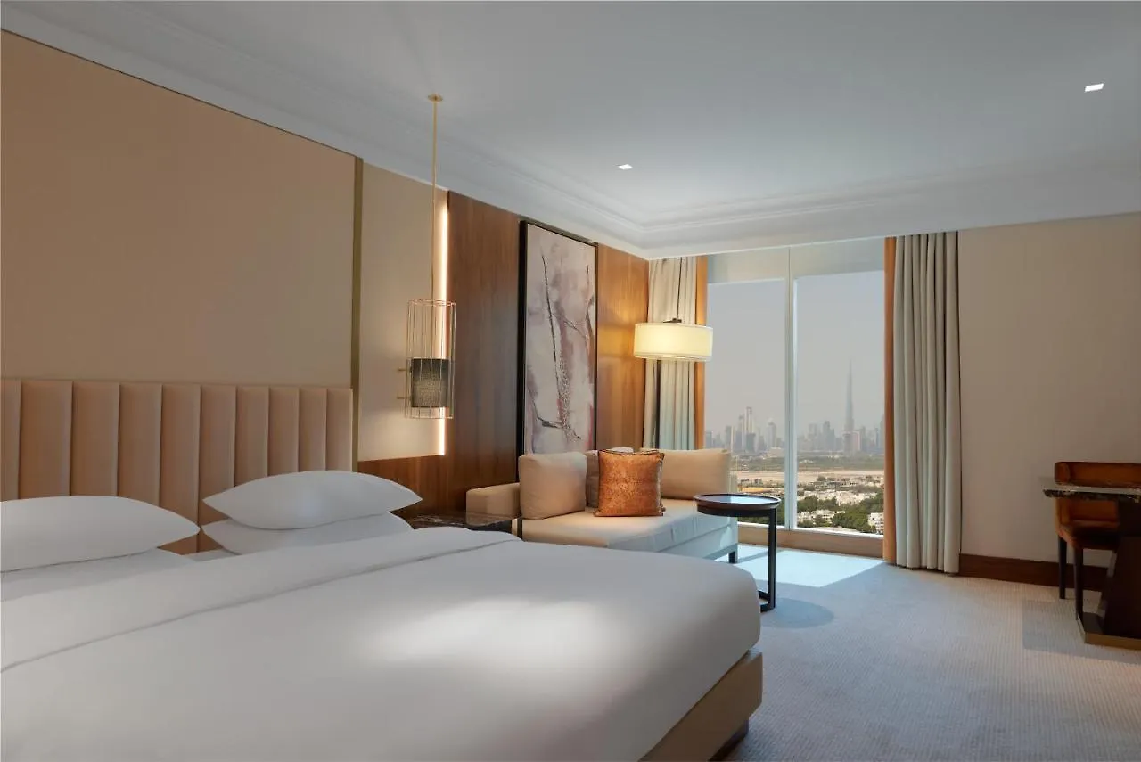 *****  Отель Grand Hyatt Дубай ОАЭ