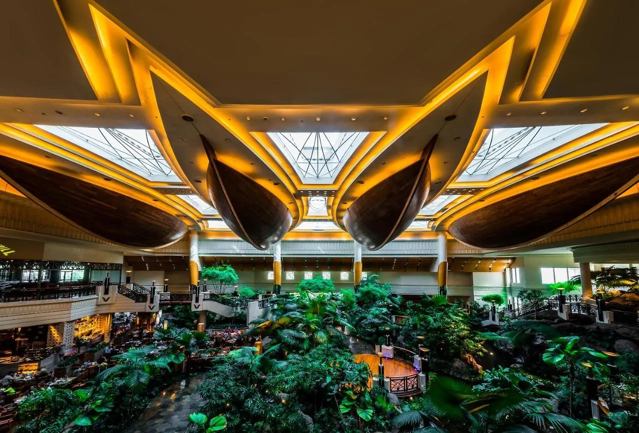 Hotel Grand Hyatt Dubaï