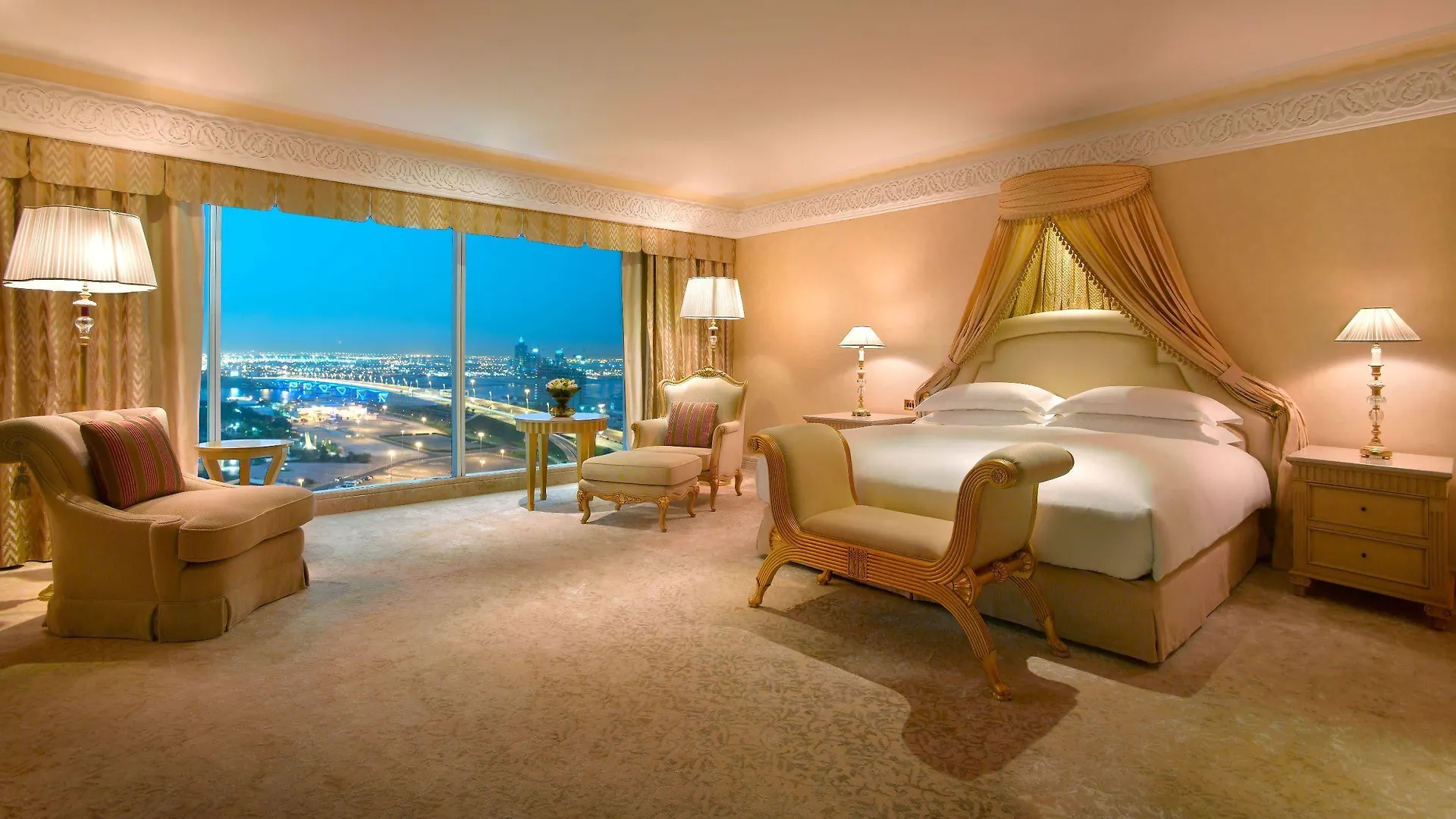 Отель Grand Hyatt Дубай