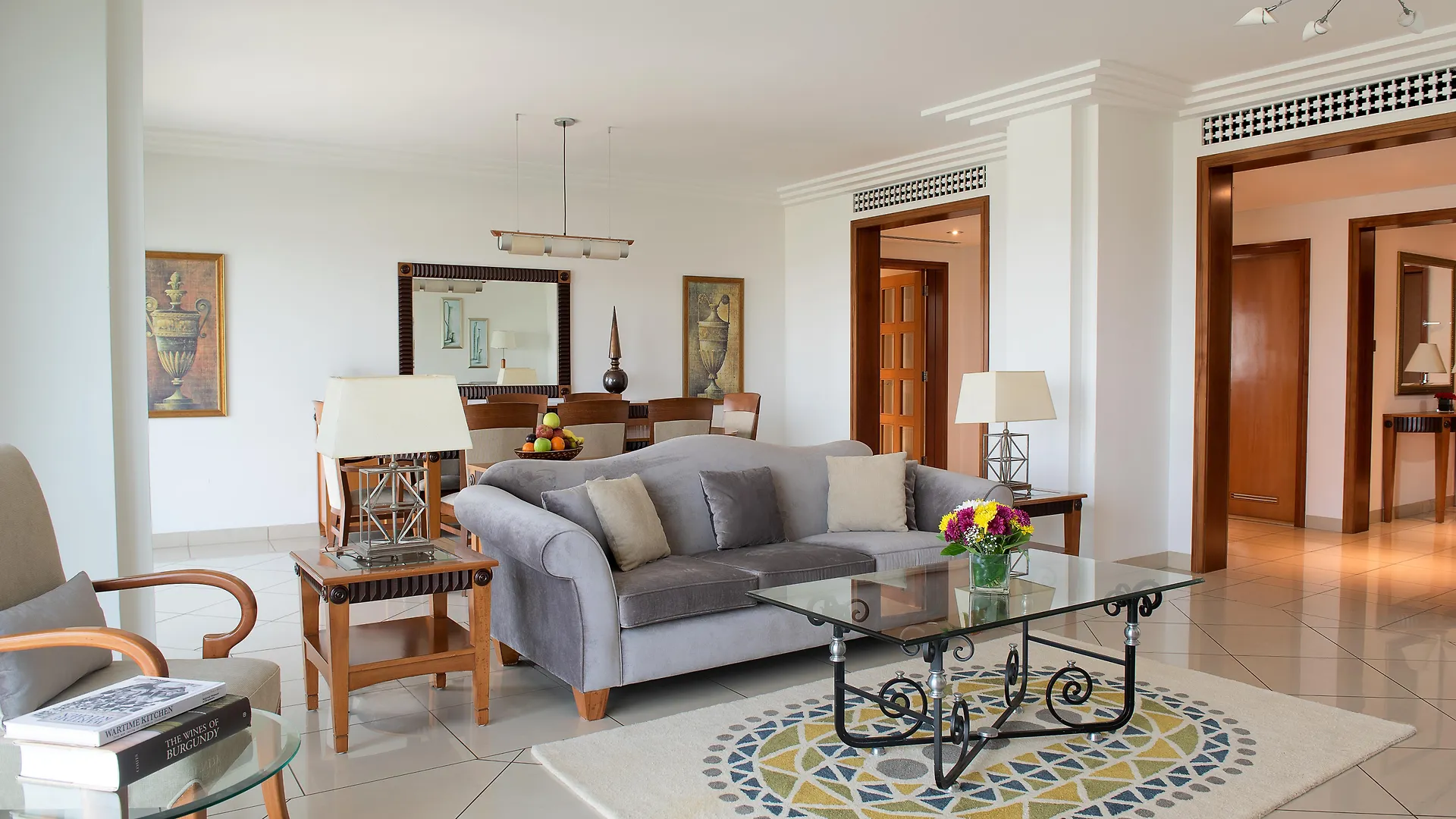 *****  Grand Hyatt Dubai Hotel United Arab Emirates