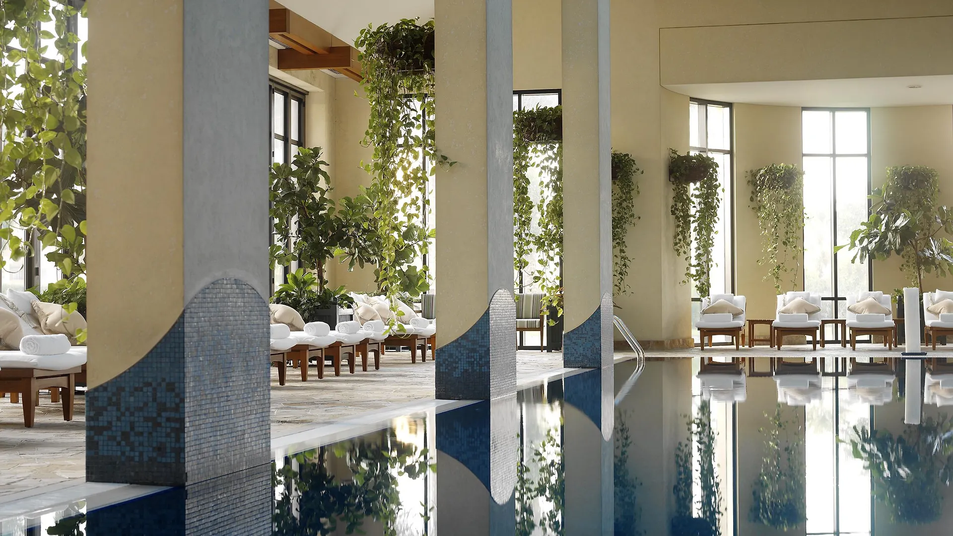 Отель Grand Hyatt Дубай