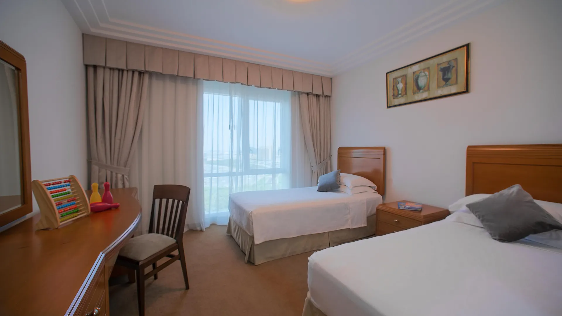 Отель Grand Hyatt Дубай