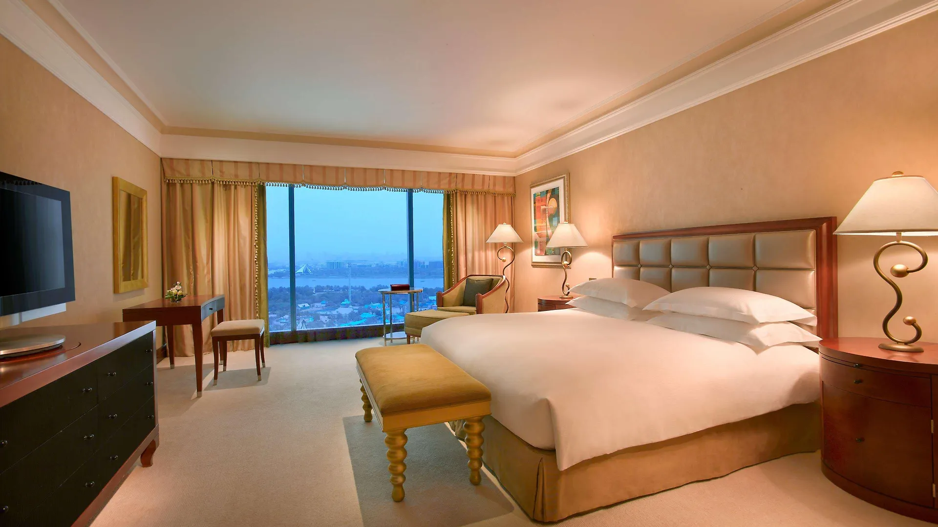 Отель Grand Hyatt Дубай