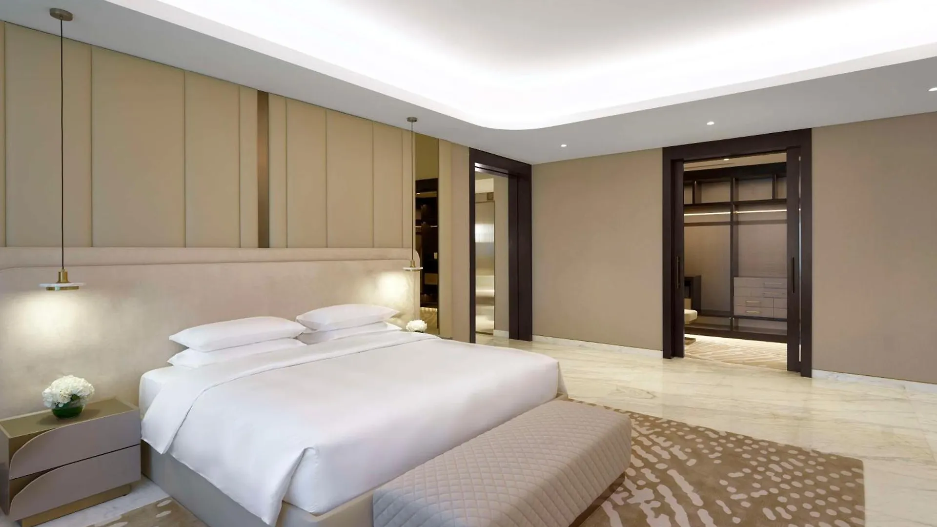 Отель Grand Hyatt Дубай