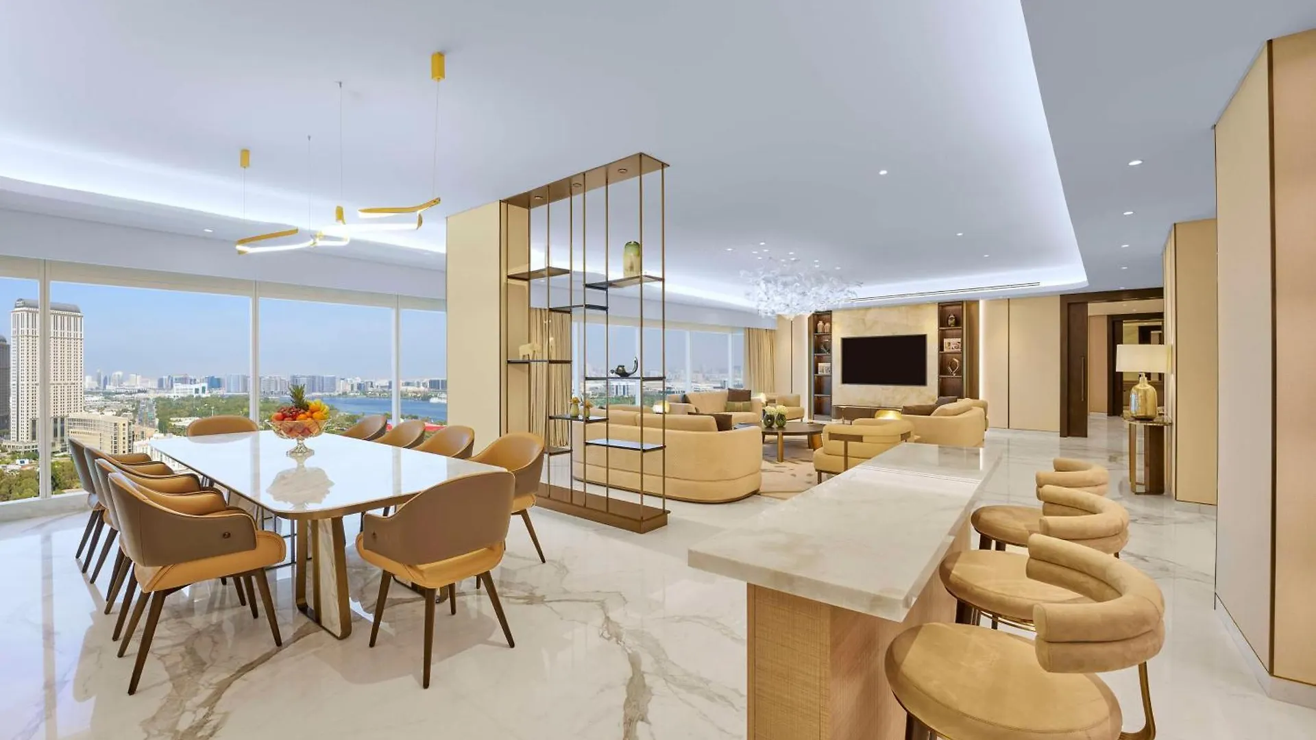 *****  Отель Grand Hyatt Дубай ОАЭ