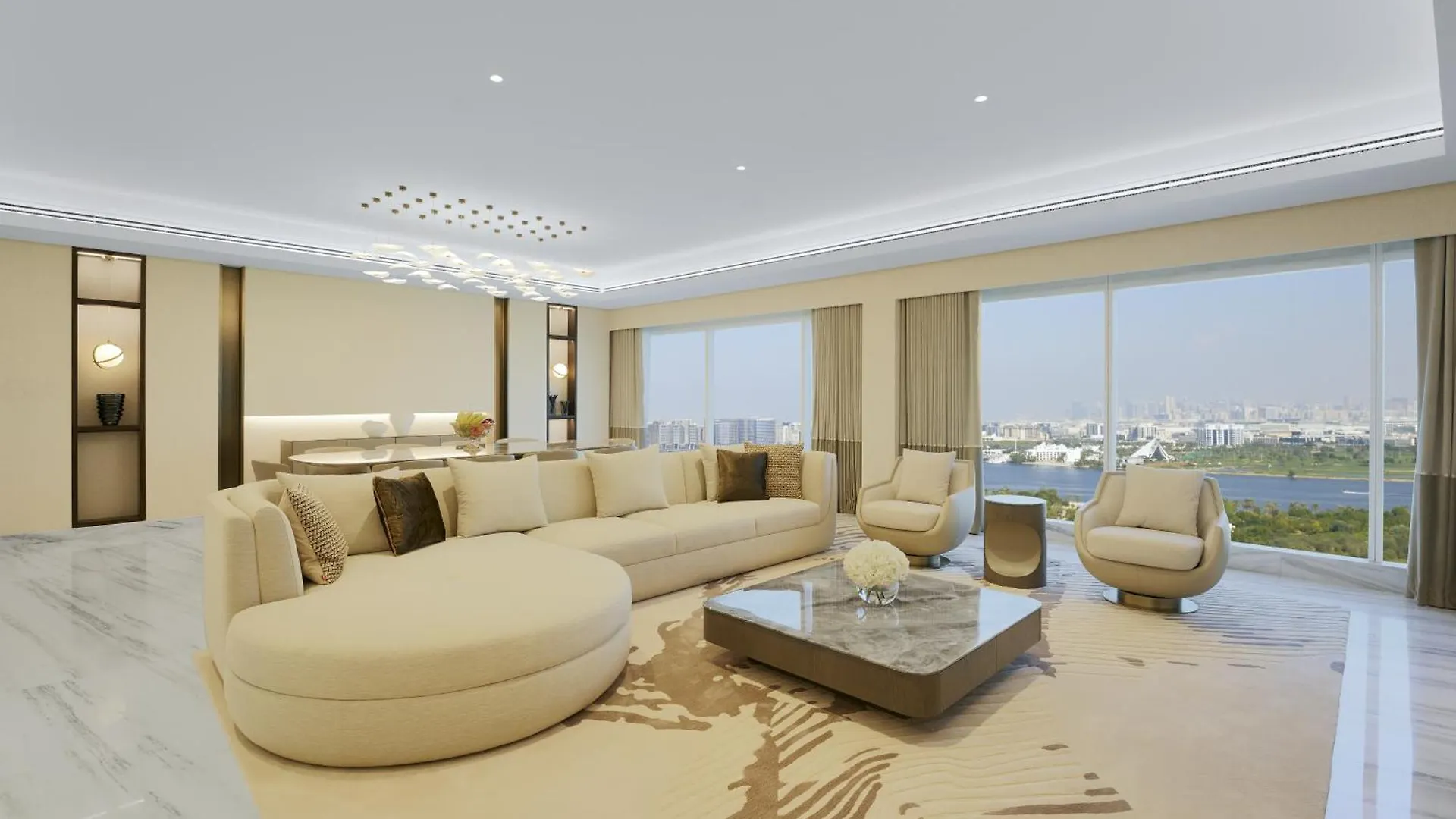 Отель Grand Hyatt Дубай