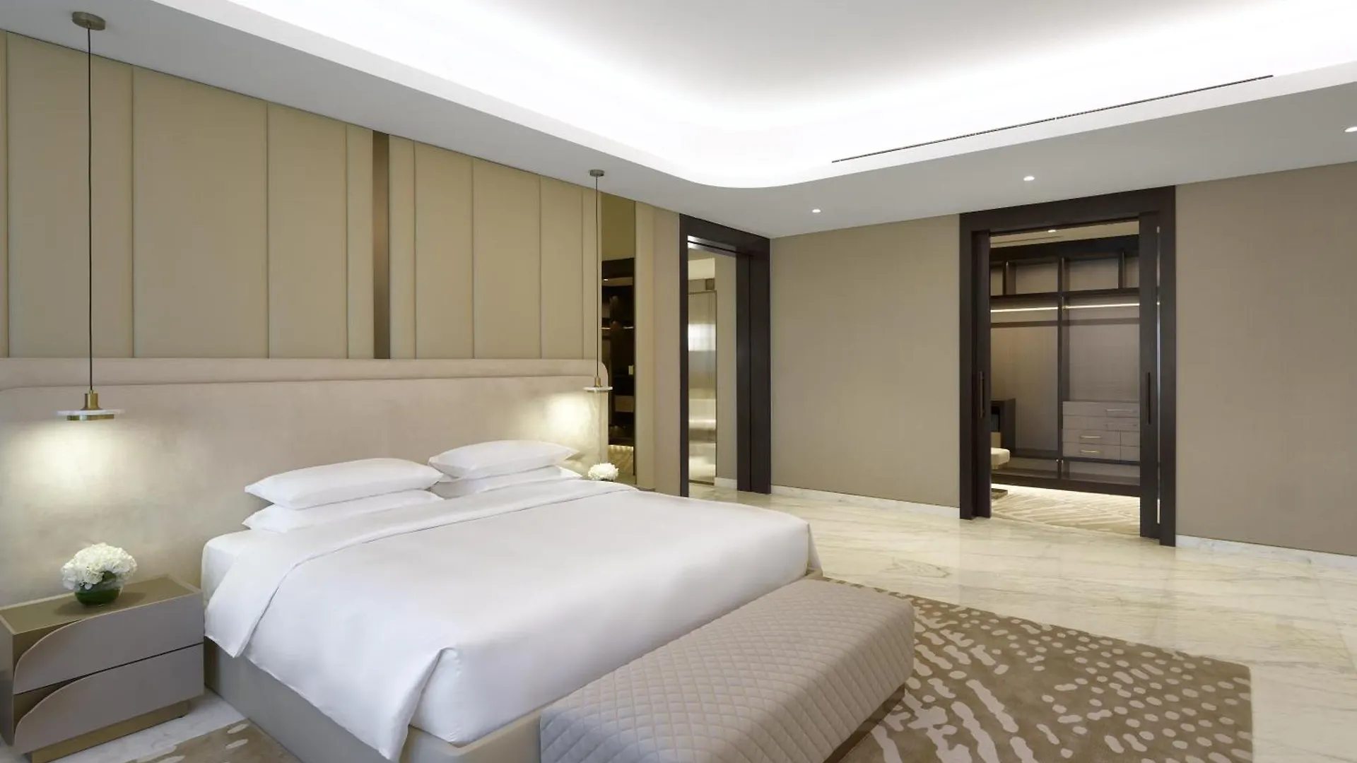 Hotel Grand Hyatt Dubaï