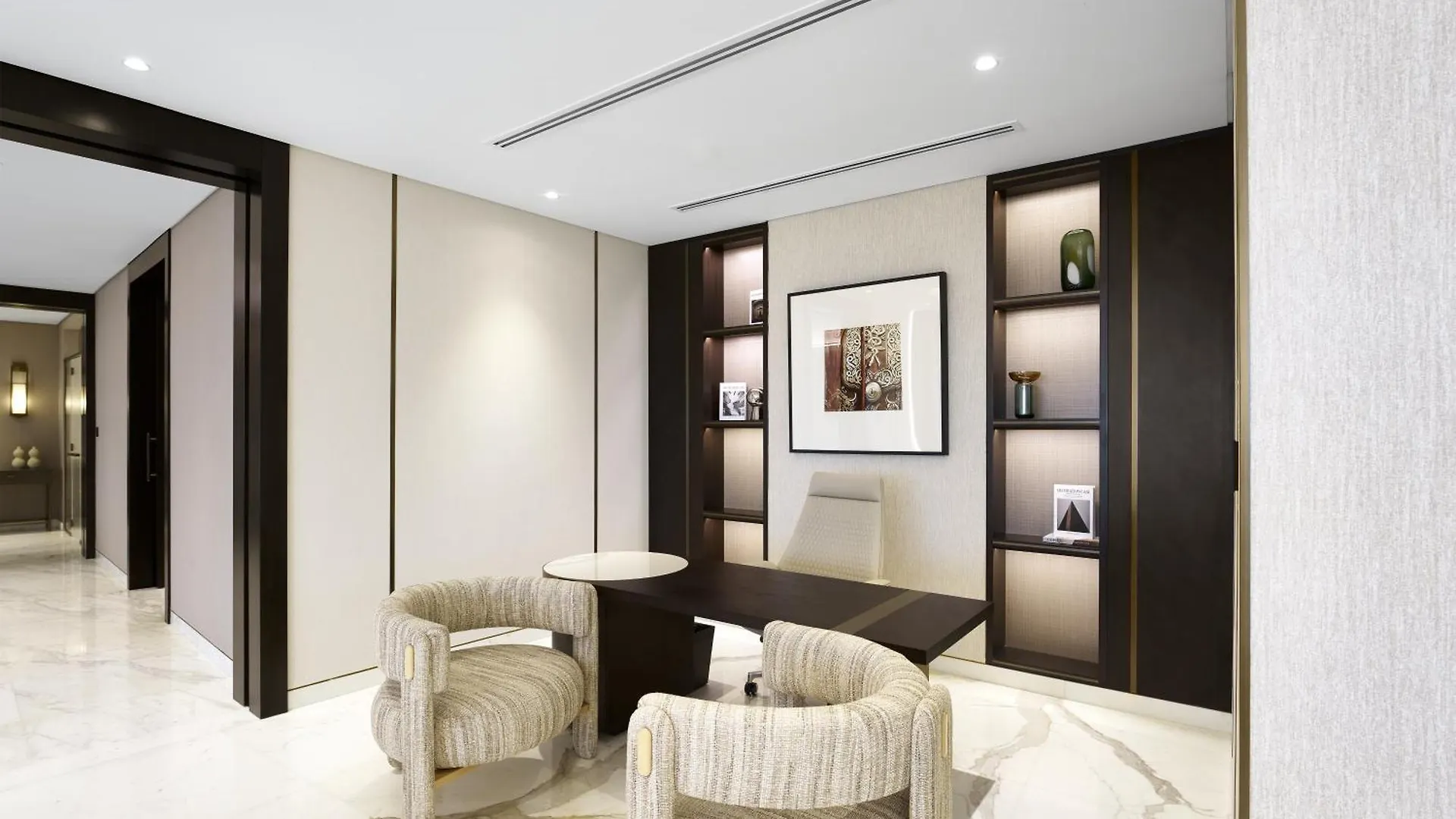 Отель Grand Hyatt Дубай