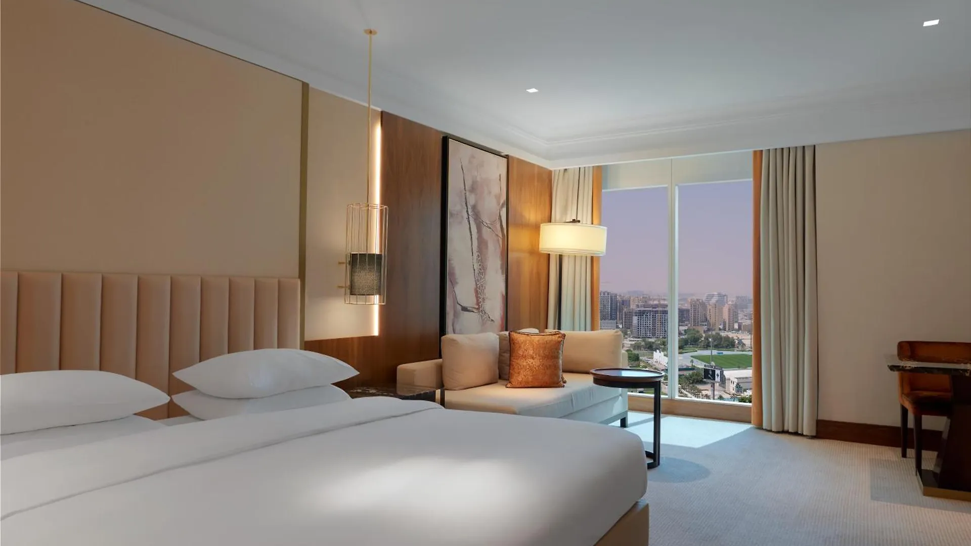 Отель Grand Hyatt Дубай 5*,  ОАЭ