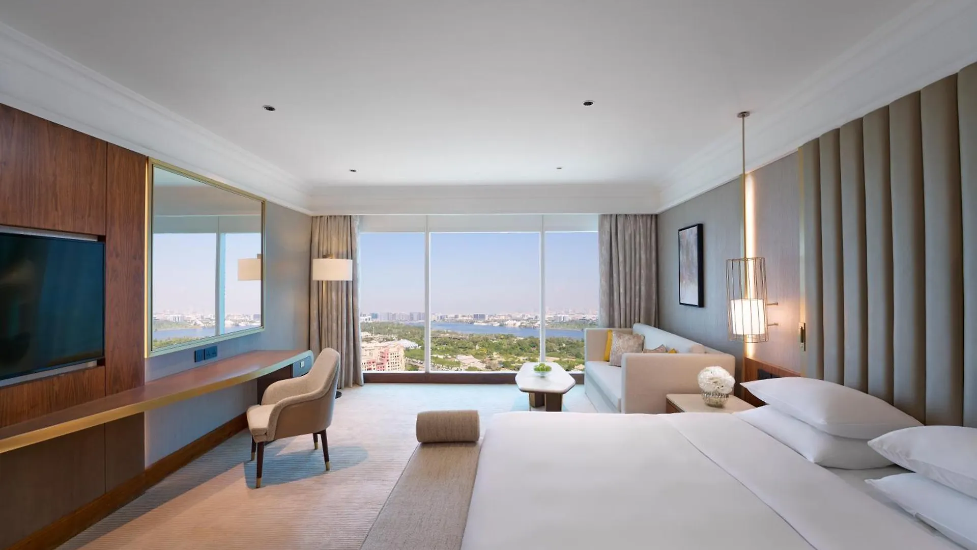 Отель Grand Hyatt Дубай