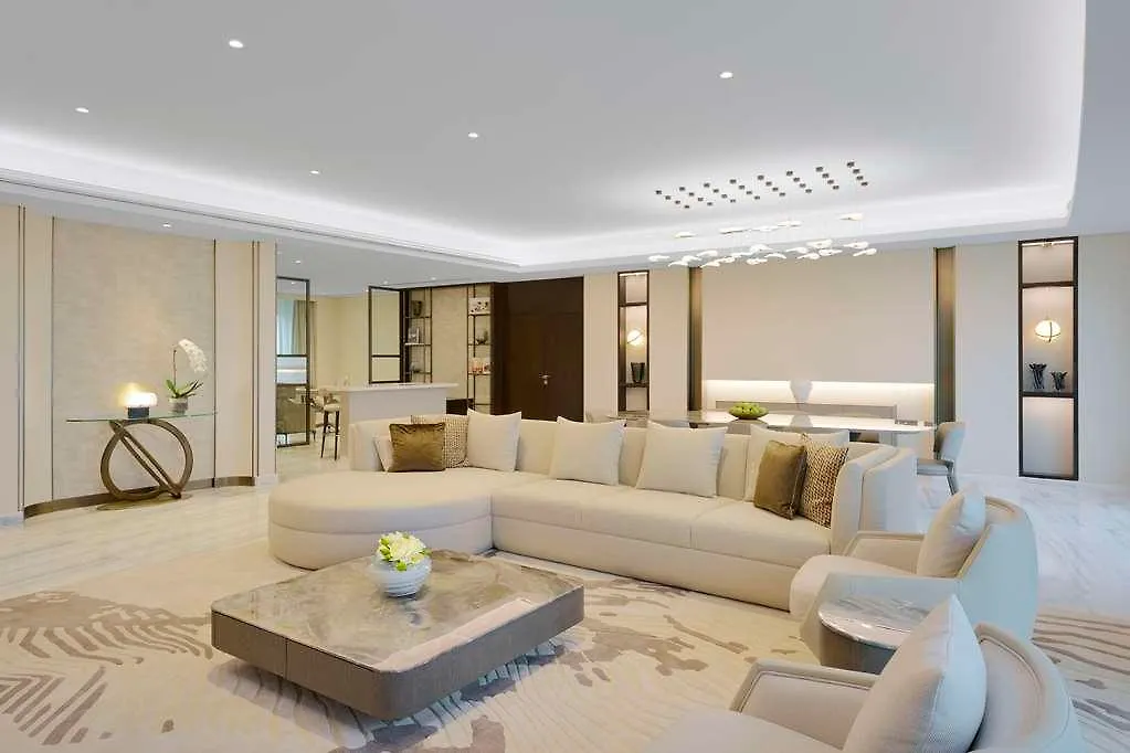 Отель Grand Hyatt Дубай