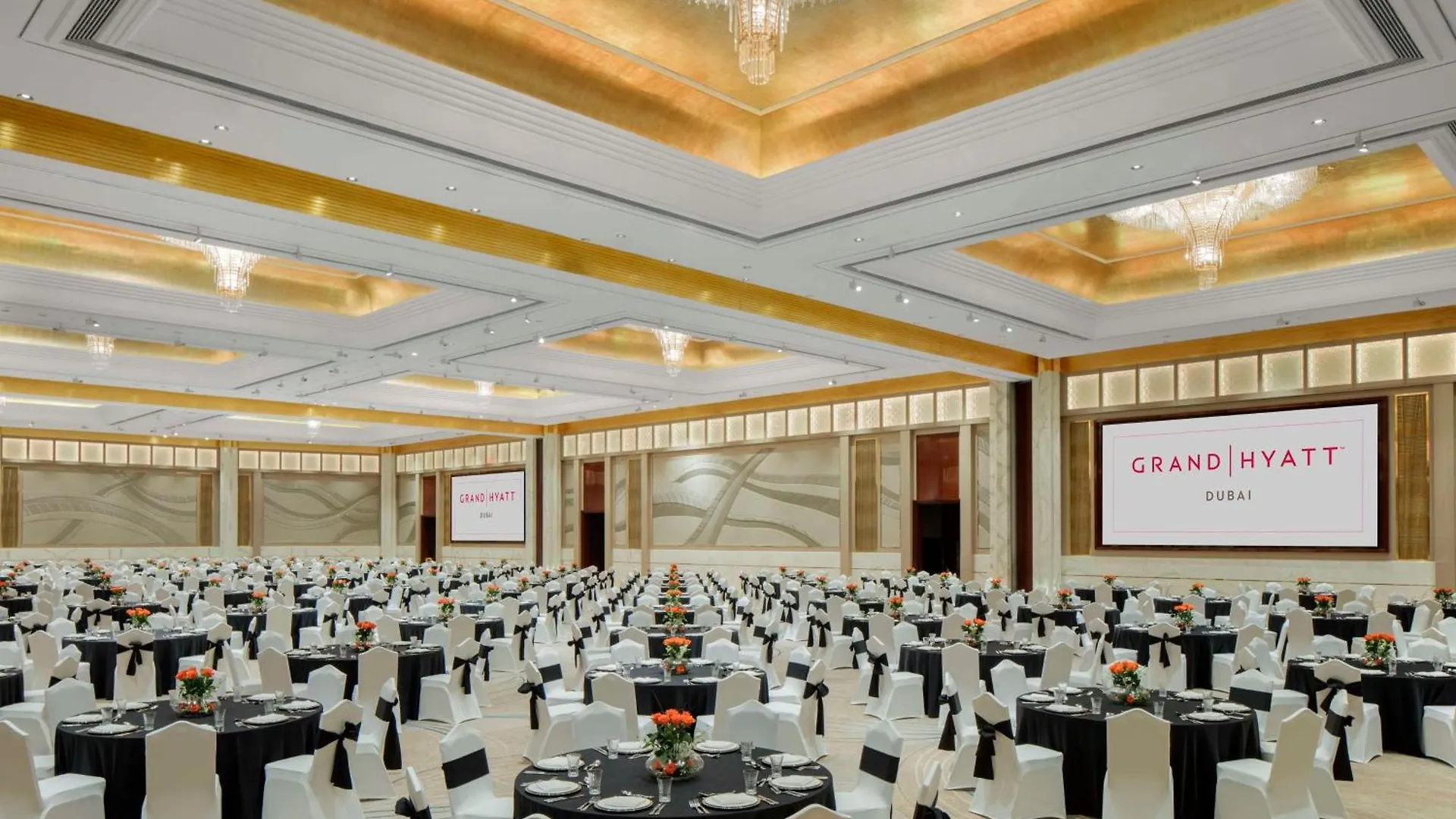 Отель Grand Hyatt Дубай