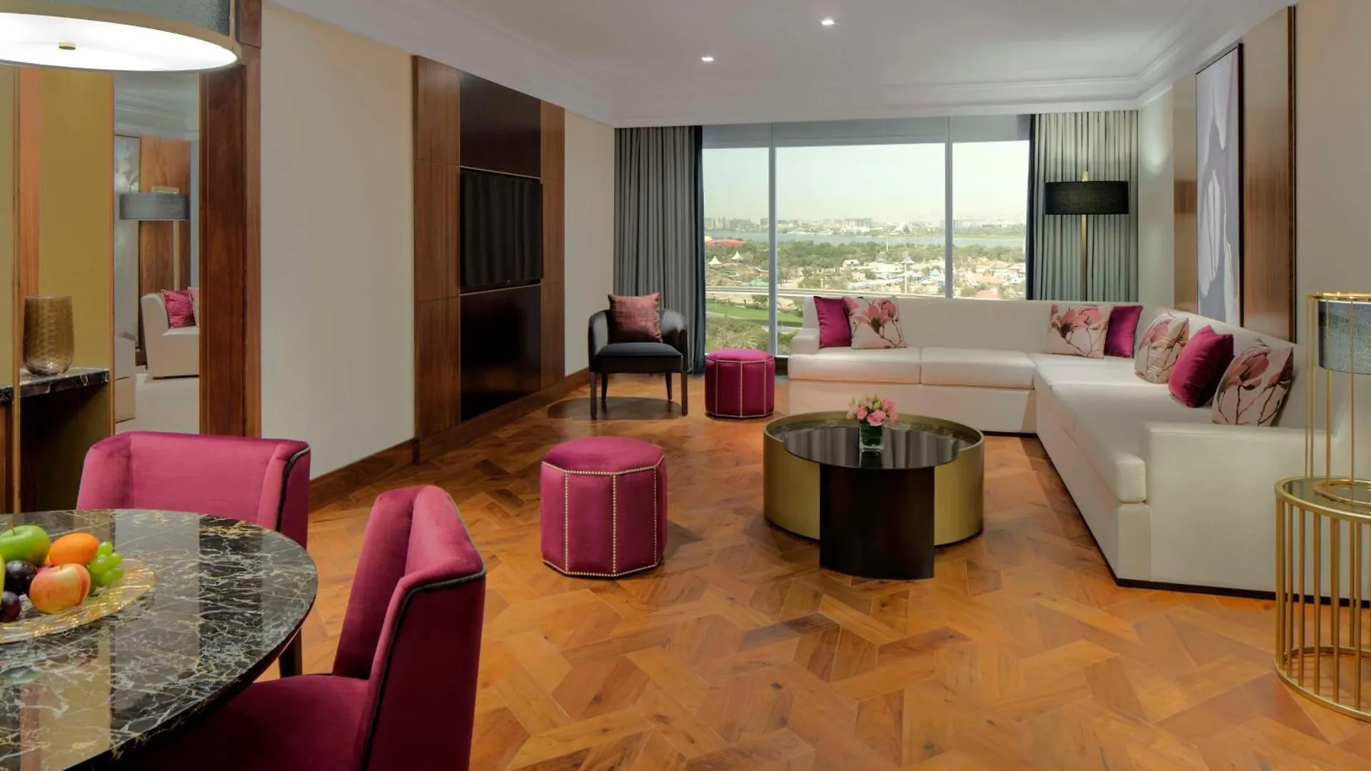 Отель Grand Hyatt Дубай 5*,  ОАЭ
