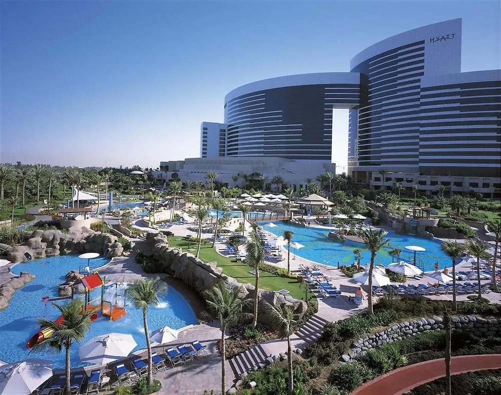 Grand Hyatt Dubai Ξενοδοχείο