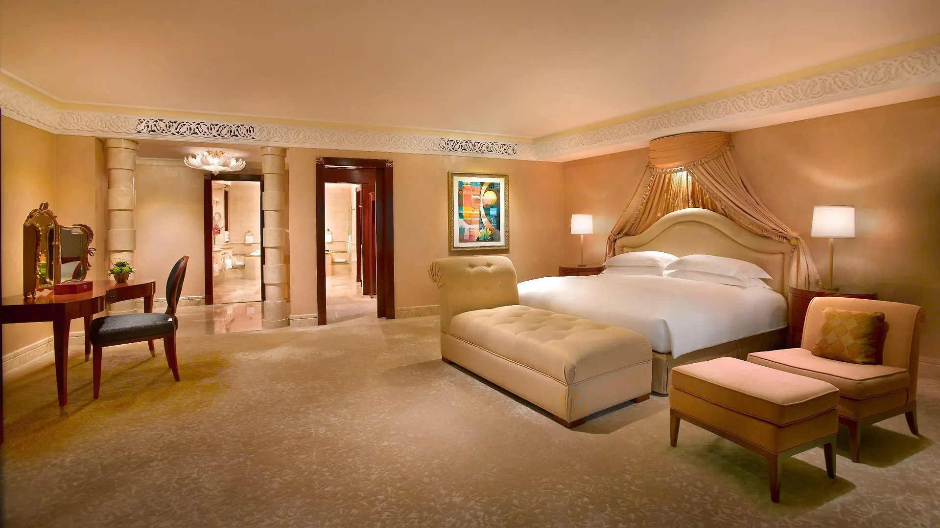 Grand Hyatt Dubai Hotel Verenigde Arabische Emiraten