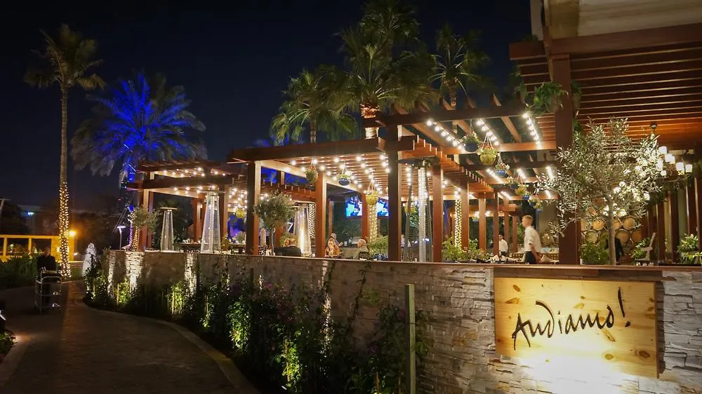 Grand Hyatt Dubai Hotel