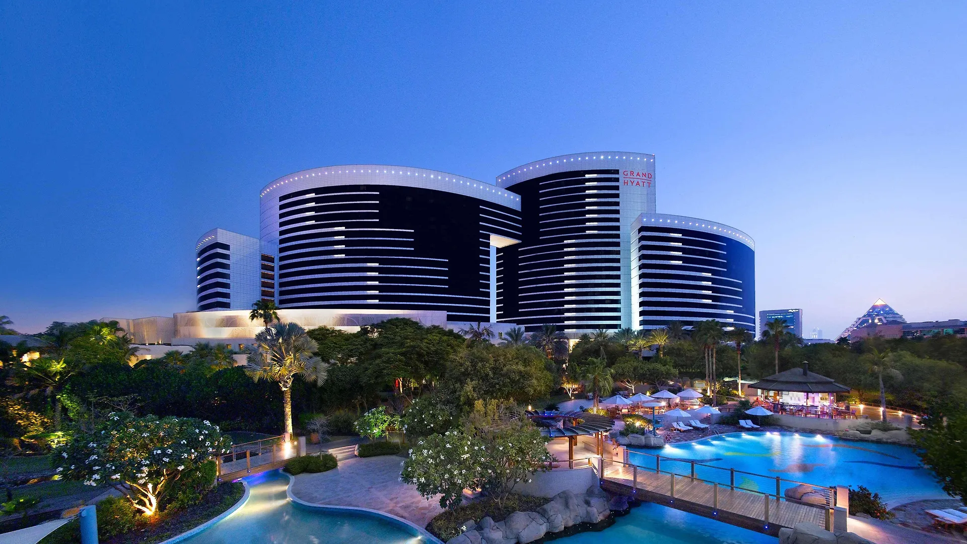 Grand Hyatt Dubai Ξενοδοχείο