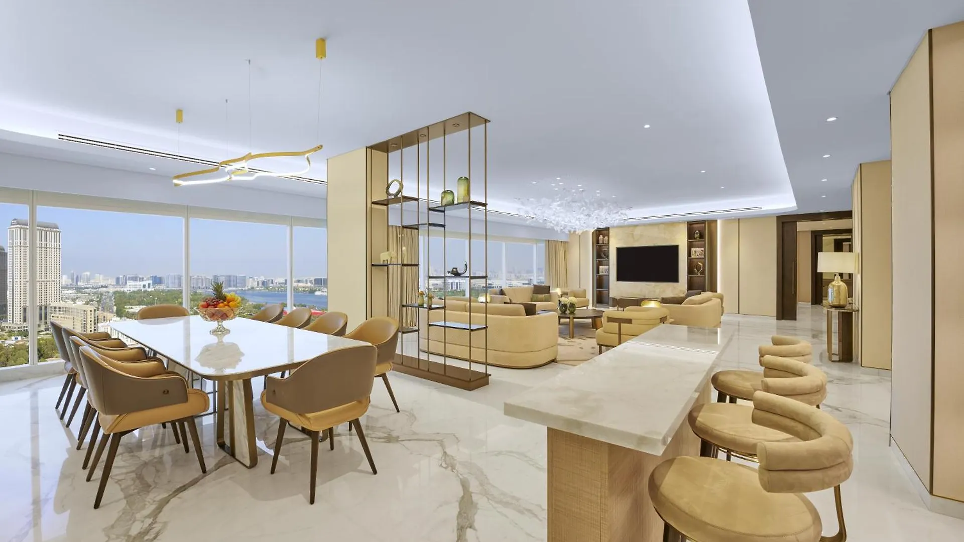 *****  Grand Hyatt Dubai Ξενοδοχείο Ηνωμένα Αραβικά Εμιράτα