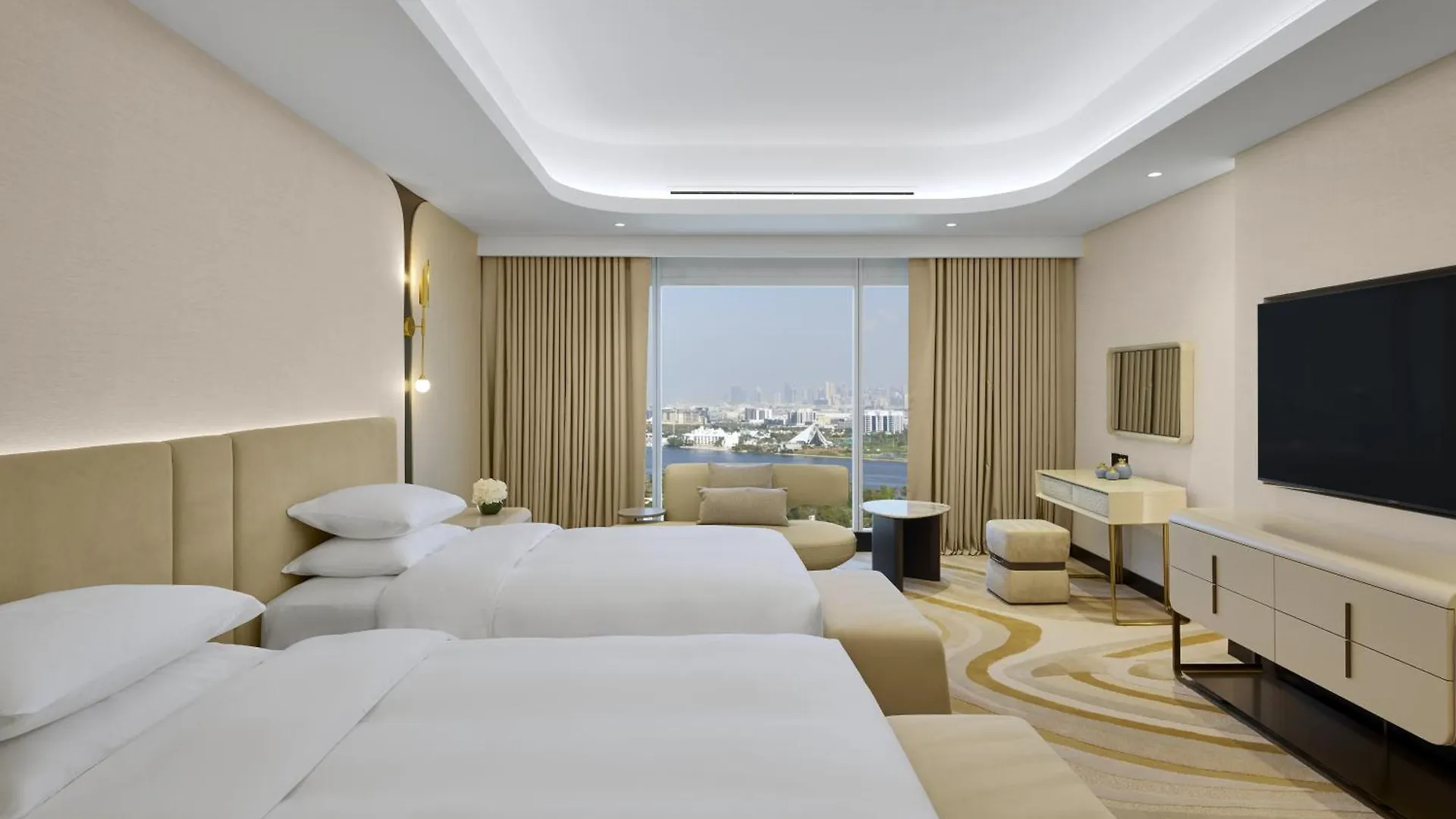 Grand Hyatt Dubai Hotel