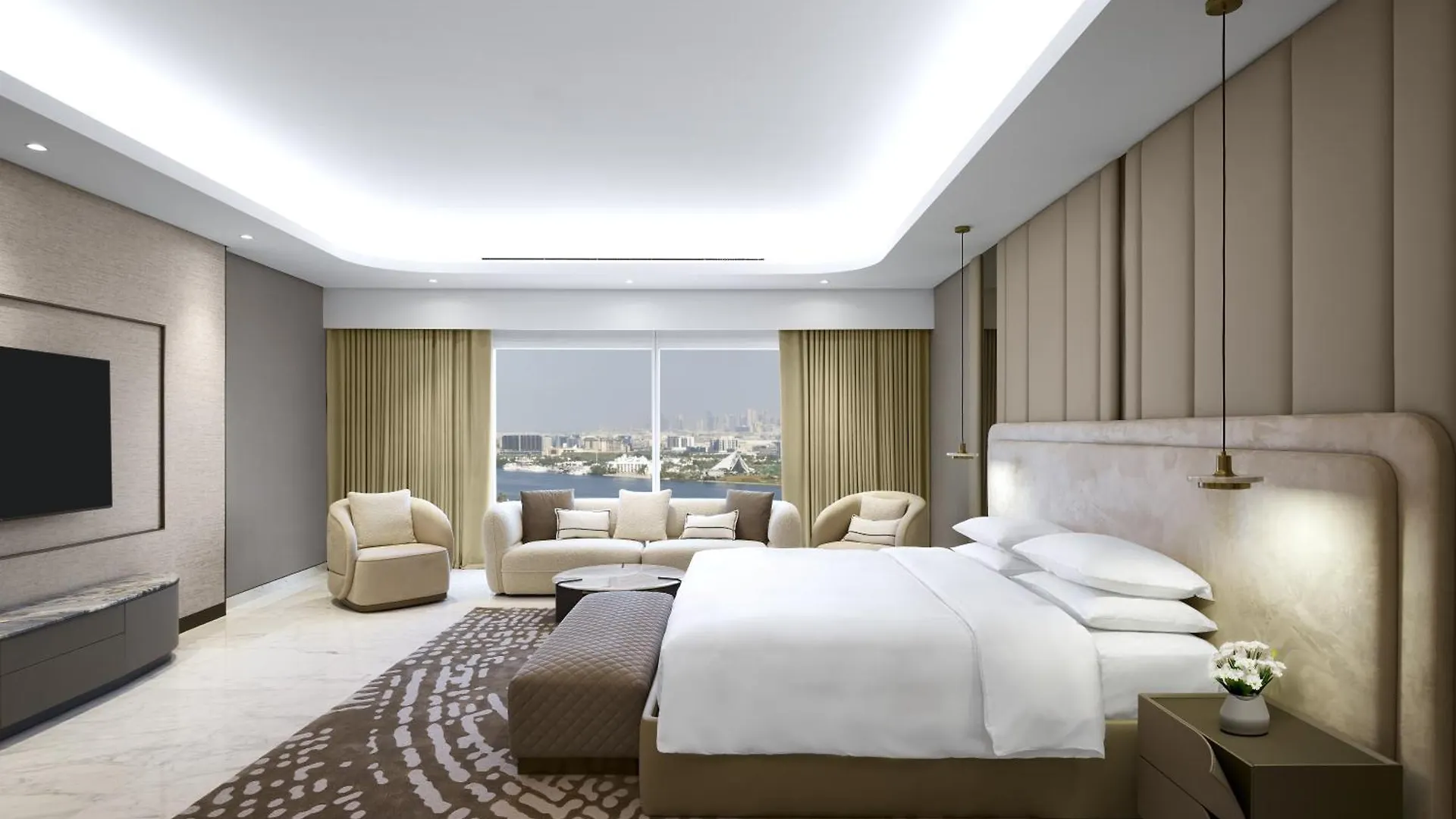 Grand Hyatt Dubai Hotel