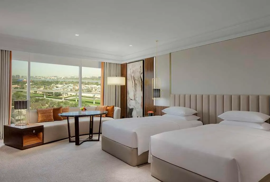 *****  Grand Hyatt Dubai Ξενοδοχείο Ηνωμένα Αραβικά Εμιράτα