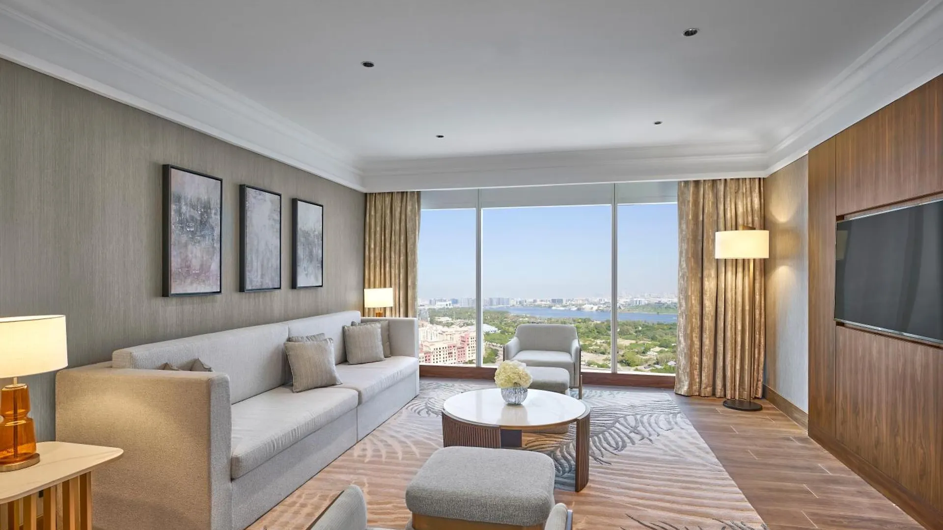 Grand Hyatt Dubai Hotel