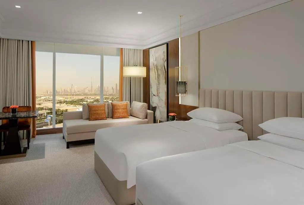 Grand Hyatt Dubai Hotel