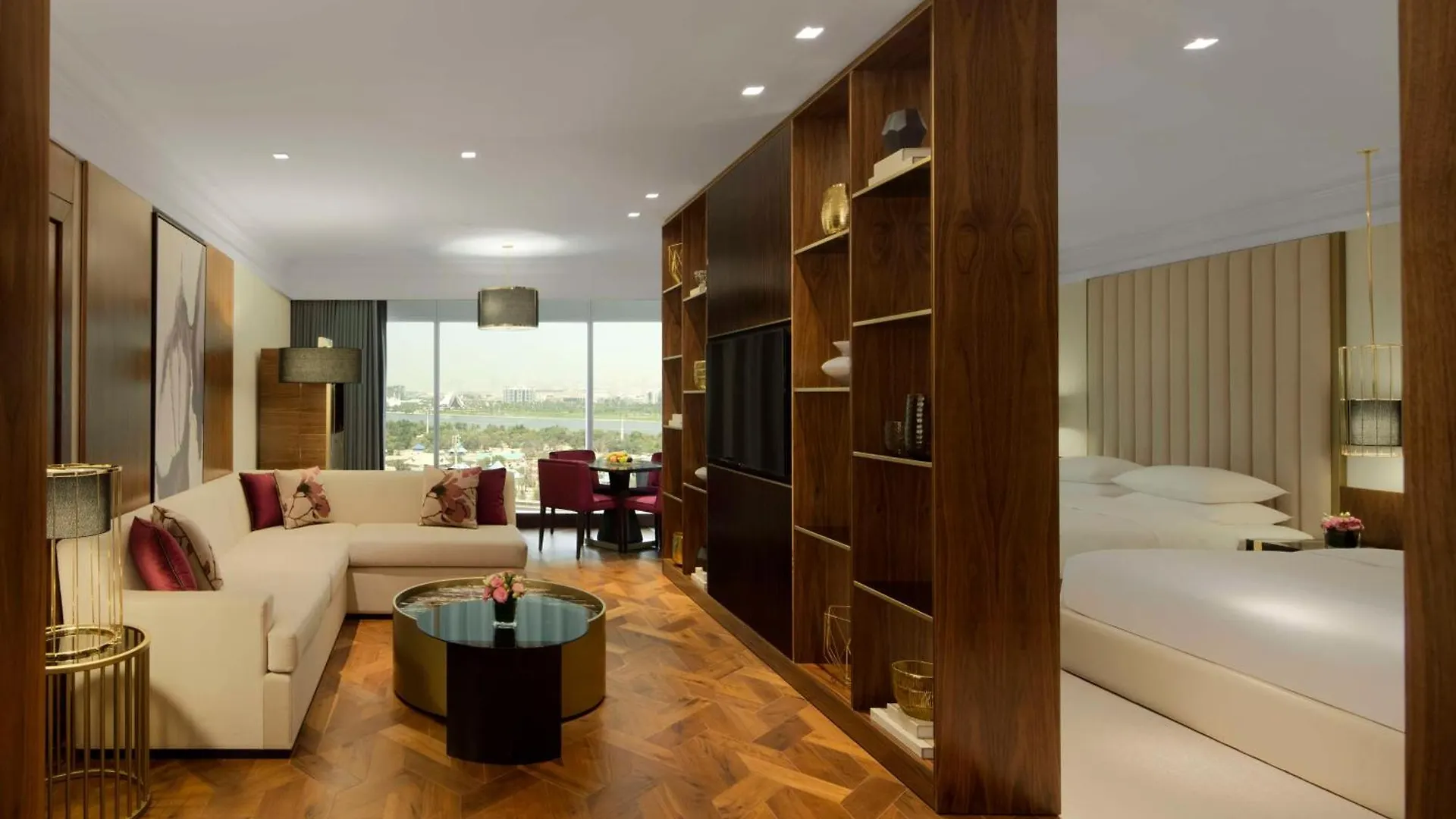 Grand Hyatt Dubai Hotel 5*,
