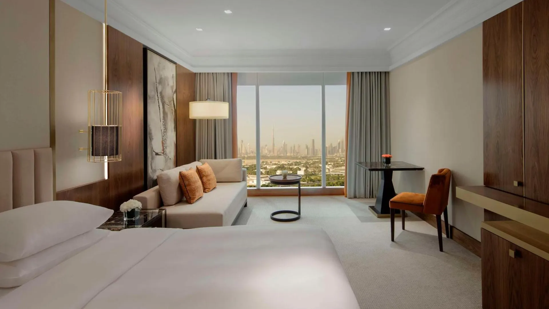 Grand Hyatt Dubai Hotel